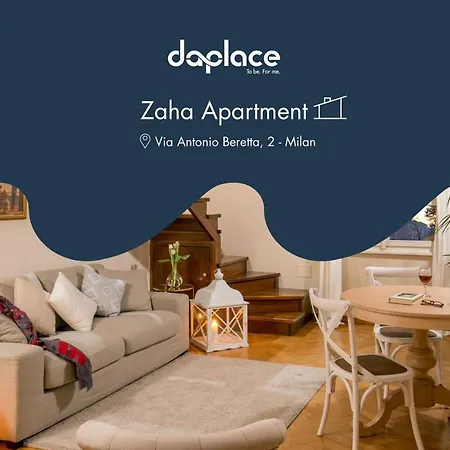 Daplace - Zaha