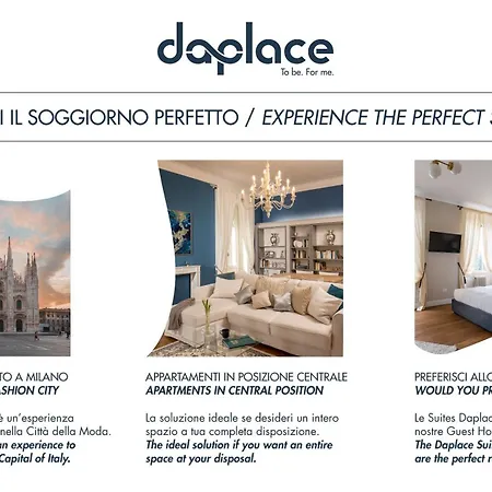 Daplace - Zaha Milan