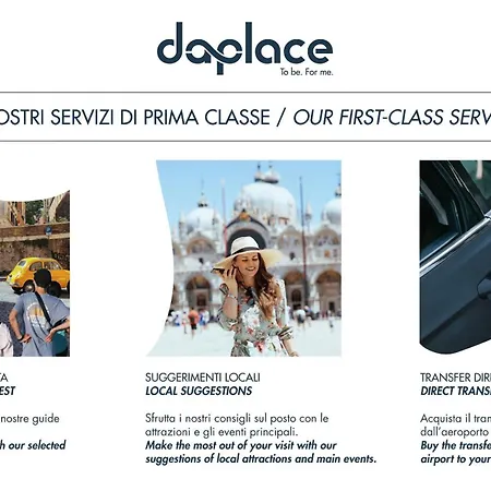 Daplace - Zaha * Mailand